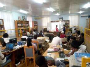 Global Giving workshop-Accra Ghana