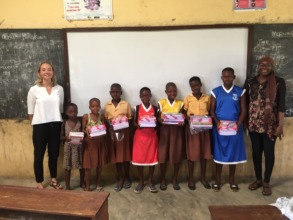 We supports girl child education