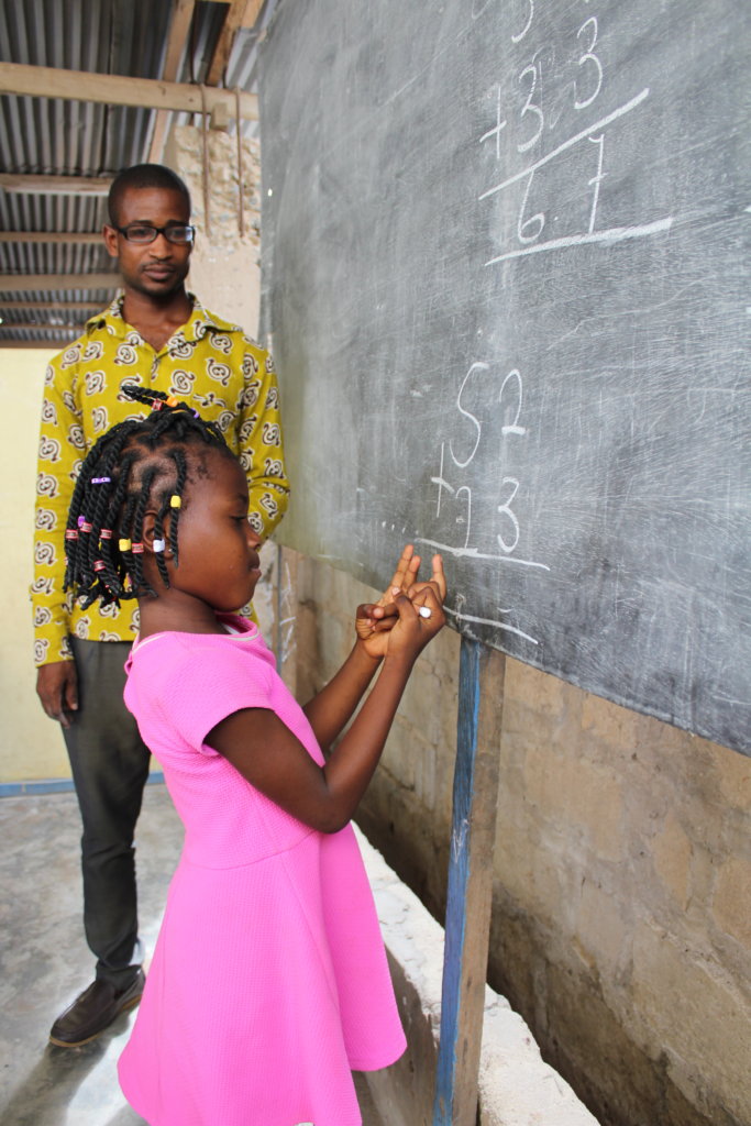 Sponsor Education & Healthcare for Kids in Ghana