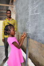 Maths is as easy as 1,2,3!