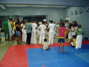 Always Training Hard