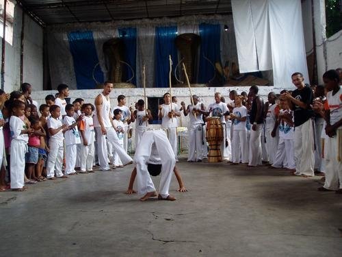 Fight for Peace Sports and Education Centre