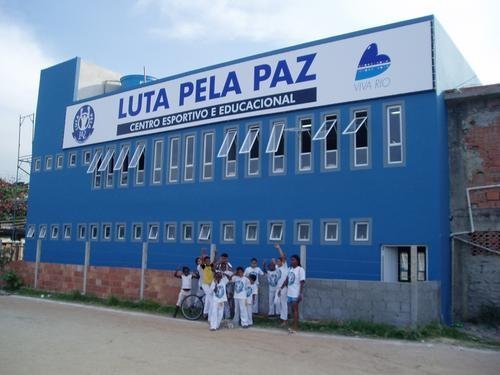 Fight for Peace Sports and Education Centre