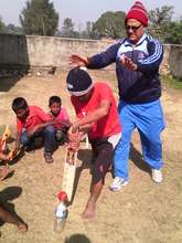 Cricket lessons