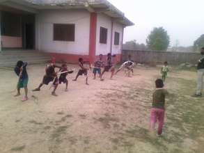 Practice makes perfect