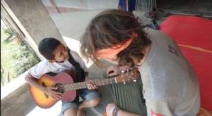Guitar classes