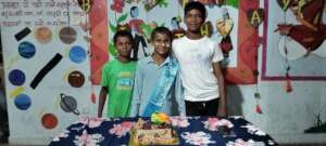 Celebrating another birthday