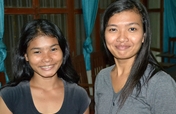 Help girls access university education in Cambodia