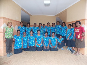 VBAs with TTU trainers, Esther (L) & Jacklyn (R). Pic by TTU .JPG