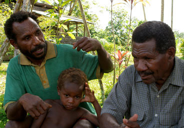 Land is Life - Land Justice for Papua New Guinea