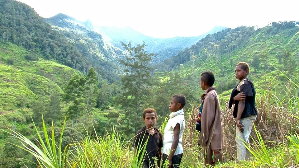 Land is Life - Land Justice for Papua New Guinea