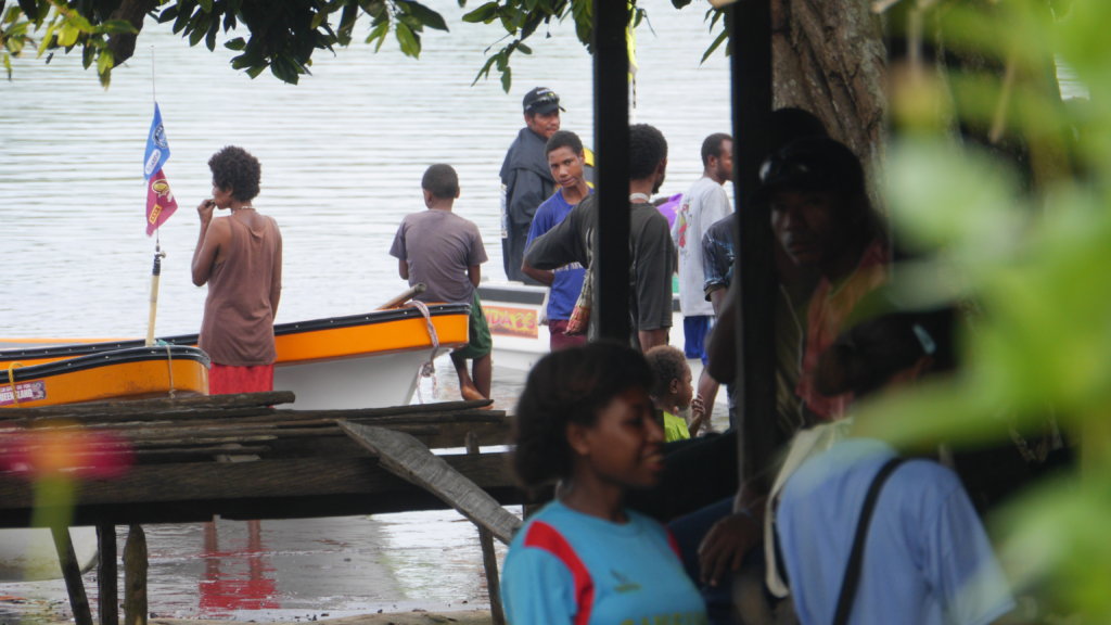 Land is Life - Land Justice for Papua New Guinea