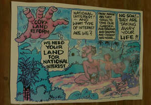 Land Grab