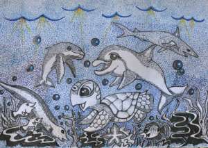 Marine environment