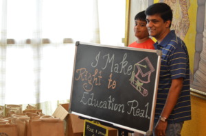 Partners pledge their support to our mission!