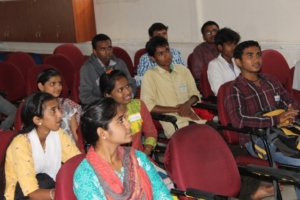 Finishing School workshop