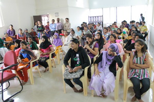Student Connect Session