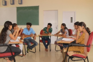 Group discussion workshop