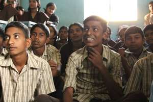 Students who appear fro the Grade 10 this year