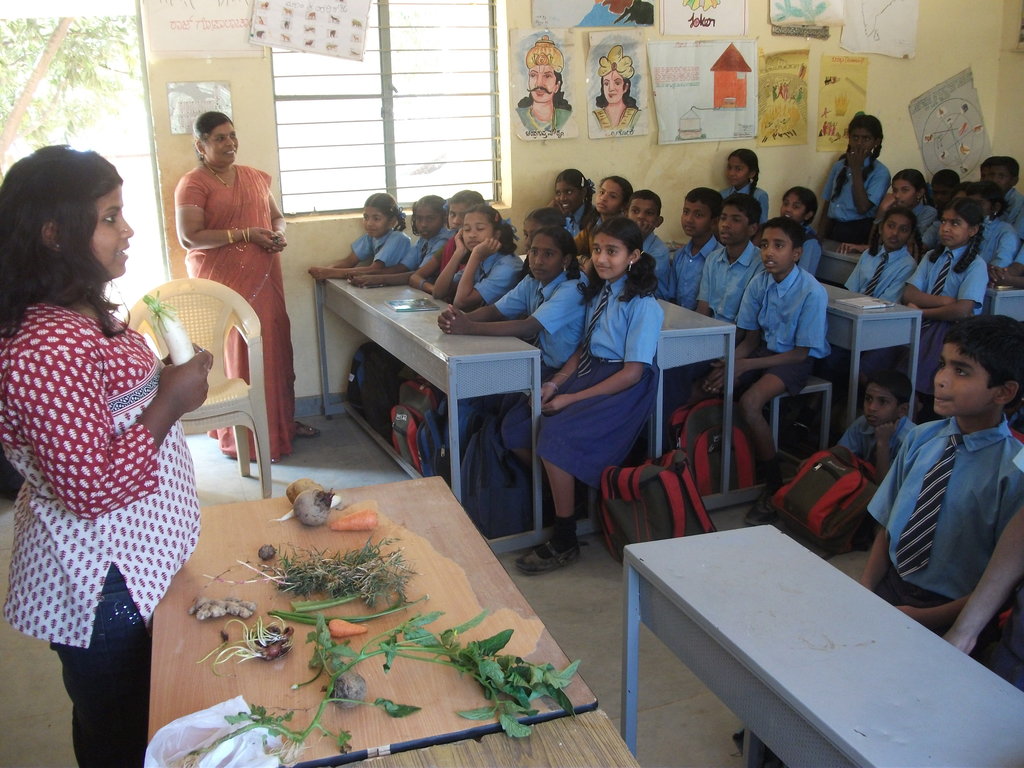 Total Education Solution for Vulnerable students