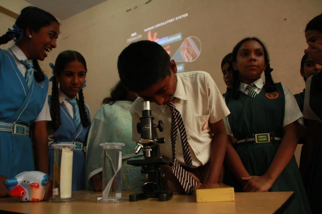 Total Education Solution for Vulnerable students
