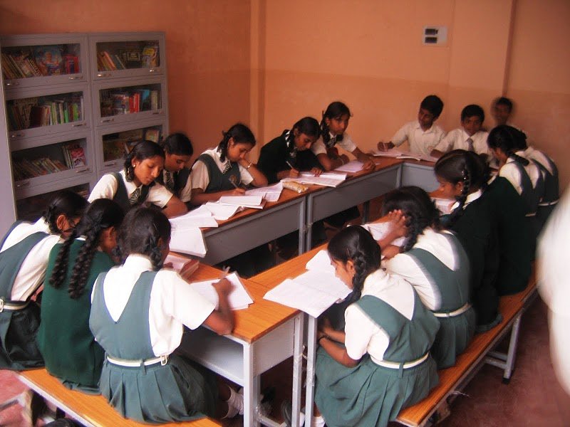 Total Education Solution for Vulnerable students
