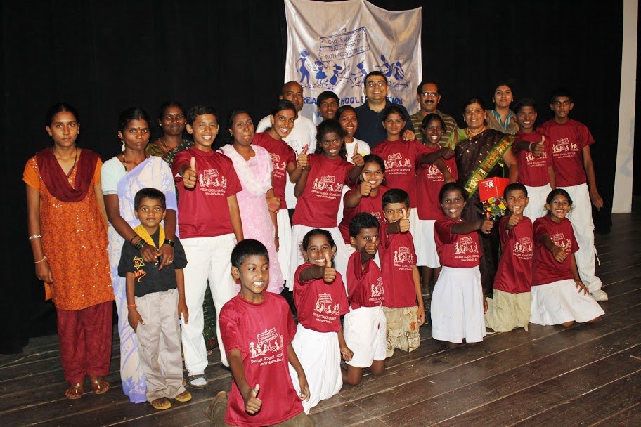 Total Education Solution for Vulnerable students
