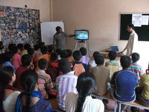 Volunteer Involvement