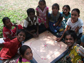 Fun Time at Summer Camp