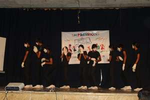 Mime Act at DSF Annual Day