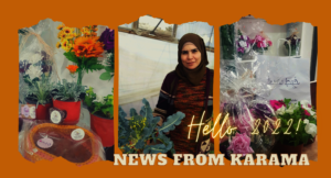 Supporting refugee women with business activities!