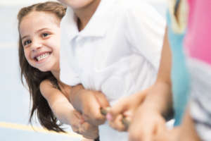 Fun during Karama's summer camps