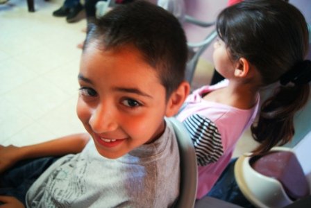 A Safe Place for Kids in Deheishe Refugee Camp