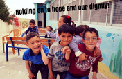 A Safe Place for Kids in Deheishe Refugee Camp