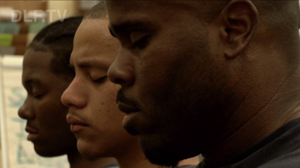 Teach Meditation to 50 Incarcerated Oregon Youth