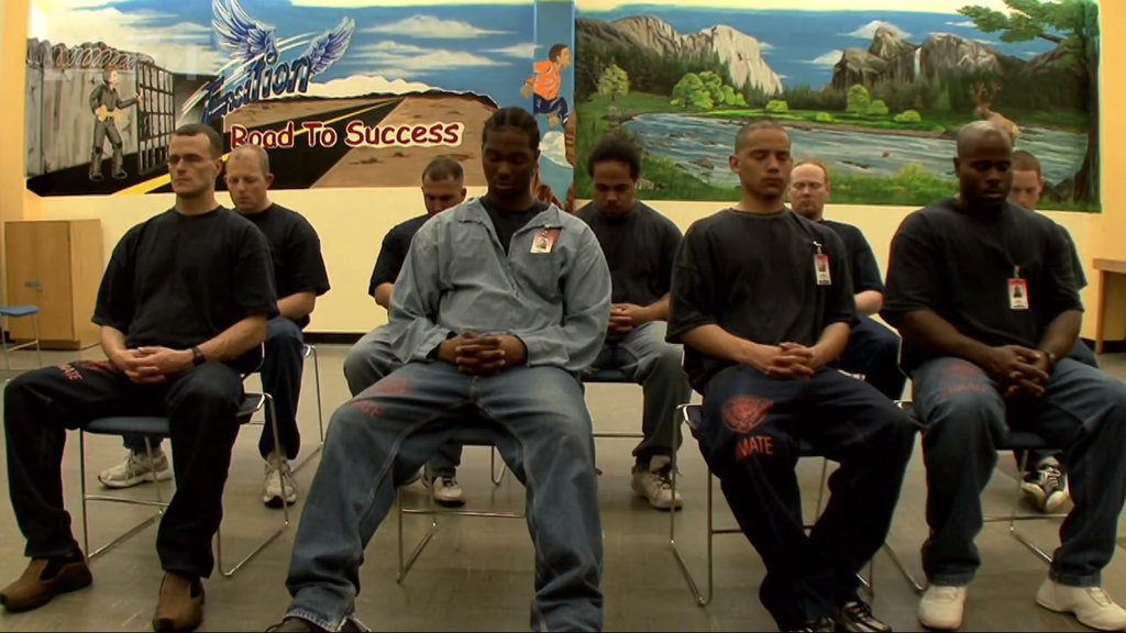 Teach Meditation to 50 Incarcerated Oregon Youth