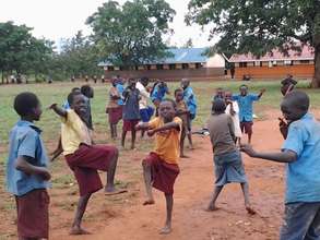 School Yard
