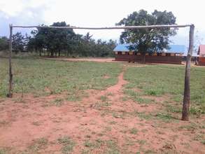 Goal post