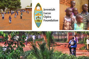 Support & Empower 350 Northern Ugandan children