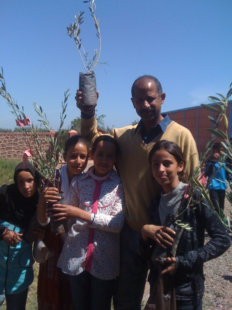 HAF Plants its 1 Millionth Tree!