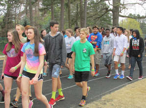 Walk for Wisdom 2015