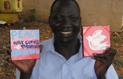 Help Lost Boys Support Education & Peace