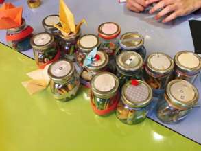 Wish Jars