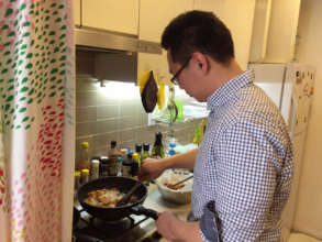 Today's chef