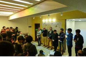 Opening ceremony was held on 23th Dec