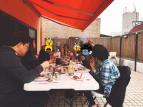 DDingDong Lunch on April