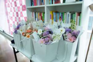 Chris Kim Scholarship Ceremony