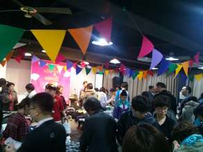 4.27 Bazzar for donation