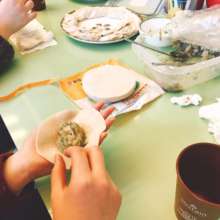 Making Dumplings