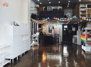 DDingDong's New Space
